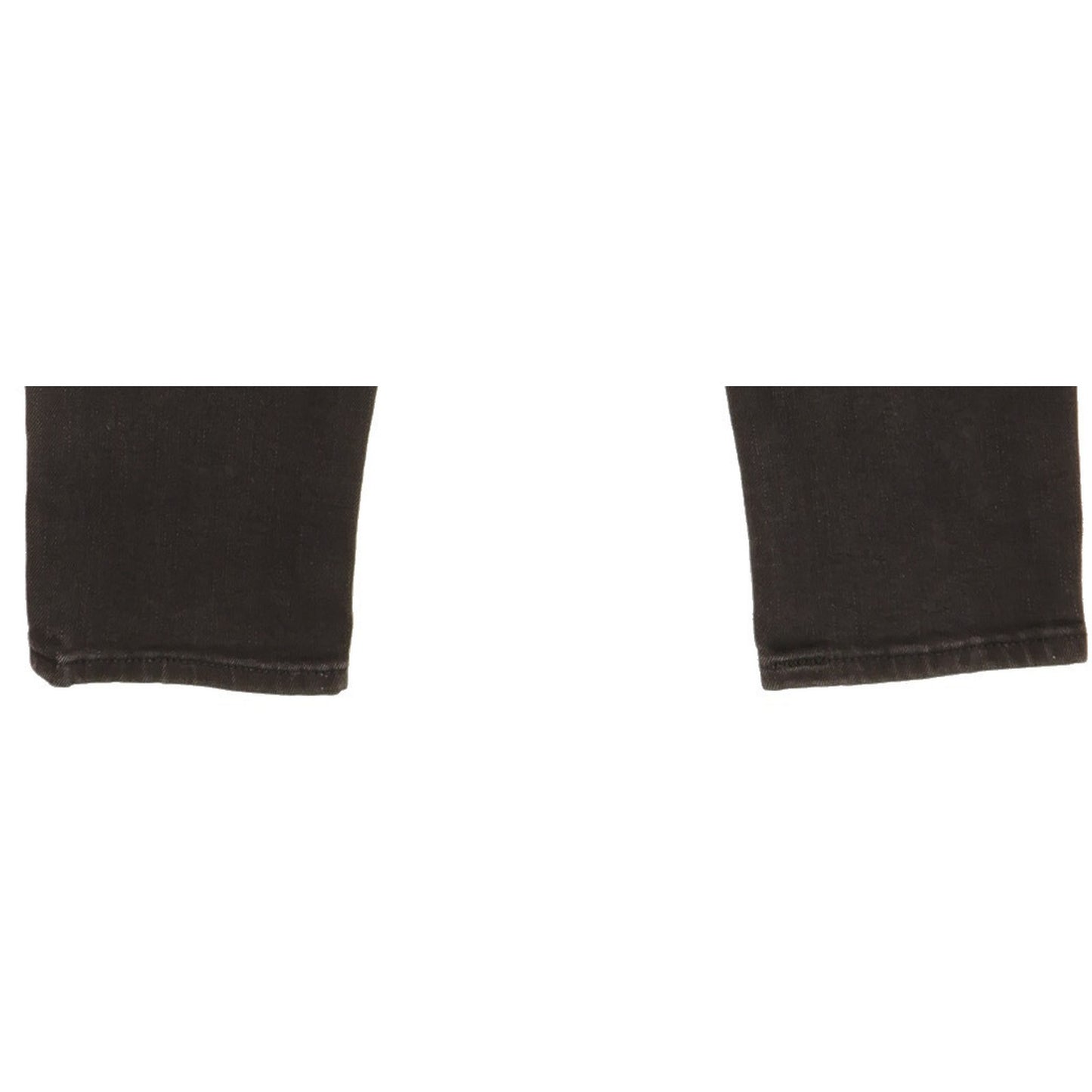Levi's 711 Women Black Skinny Slim Stretch Jeans W27 L27