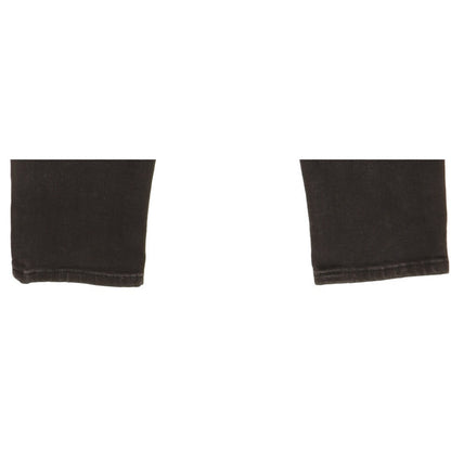 Levi's 711 Women Black Skinny Slim Stretch Jeans W27 L27