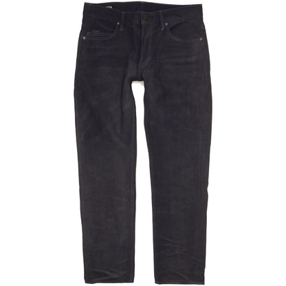 G-Star Triple A Men Navy Straight Regular Jeans W32 L29