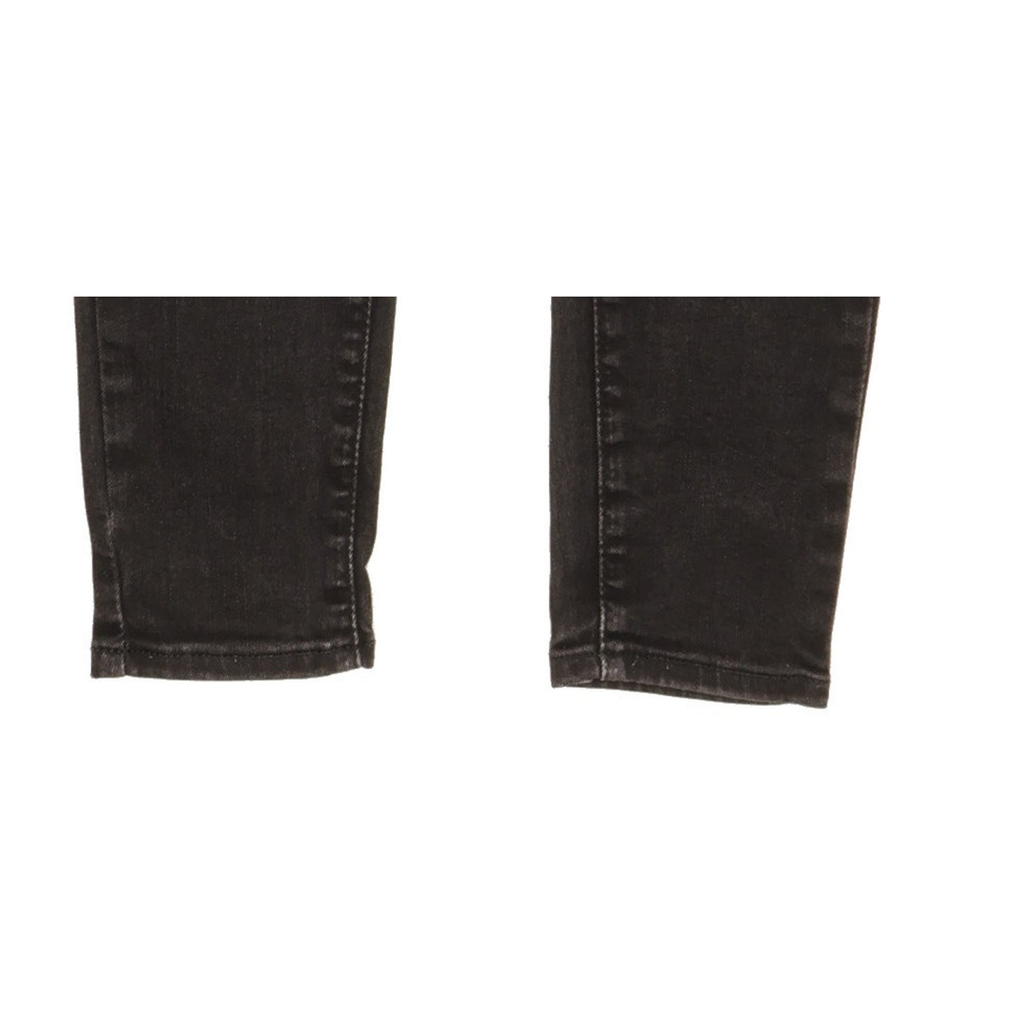 Levi's Mile Women Black Skinny Slim Stretch Jeans W26 L28
