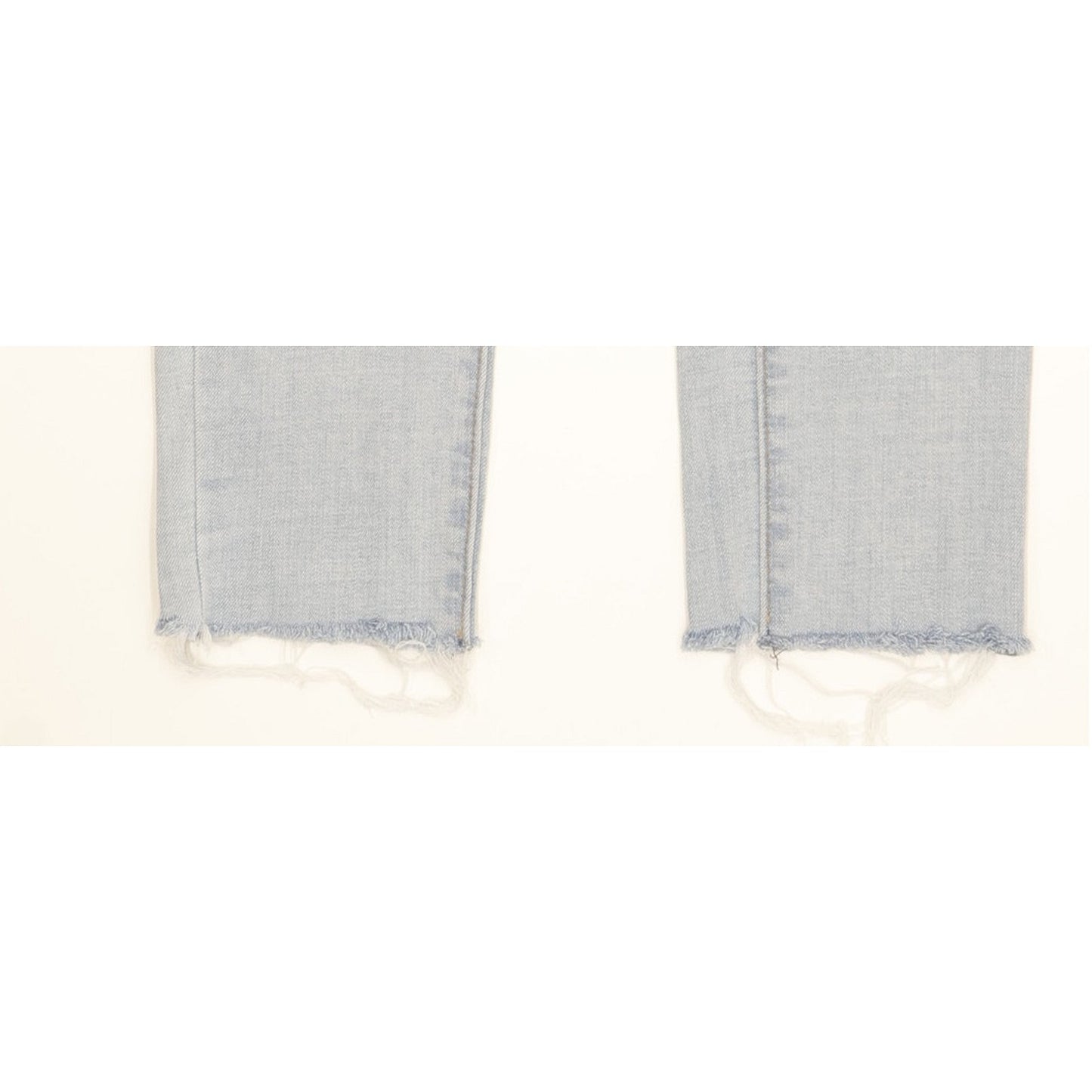 Levi's 721 Women Blue Skinny Slim Stretch Jeans W25 L27