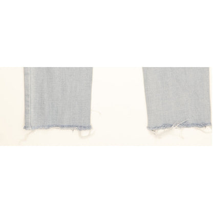 Levi's 721 Women Blue Skinny Slim Stretch Jeans W25 L27