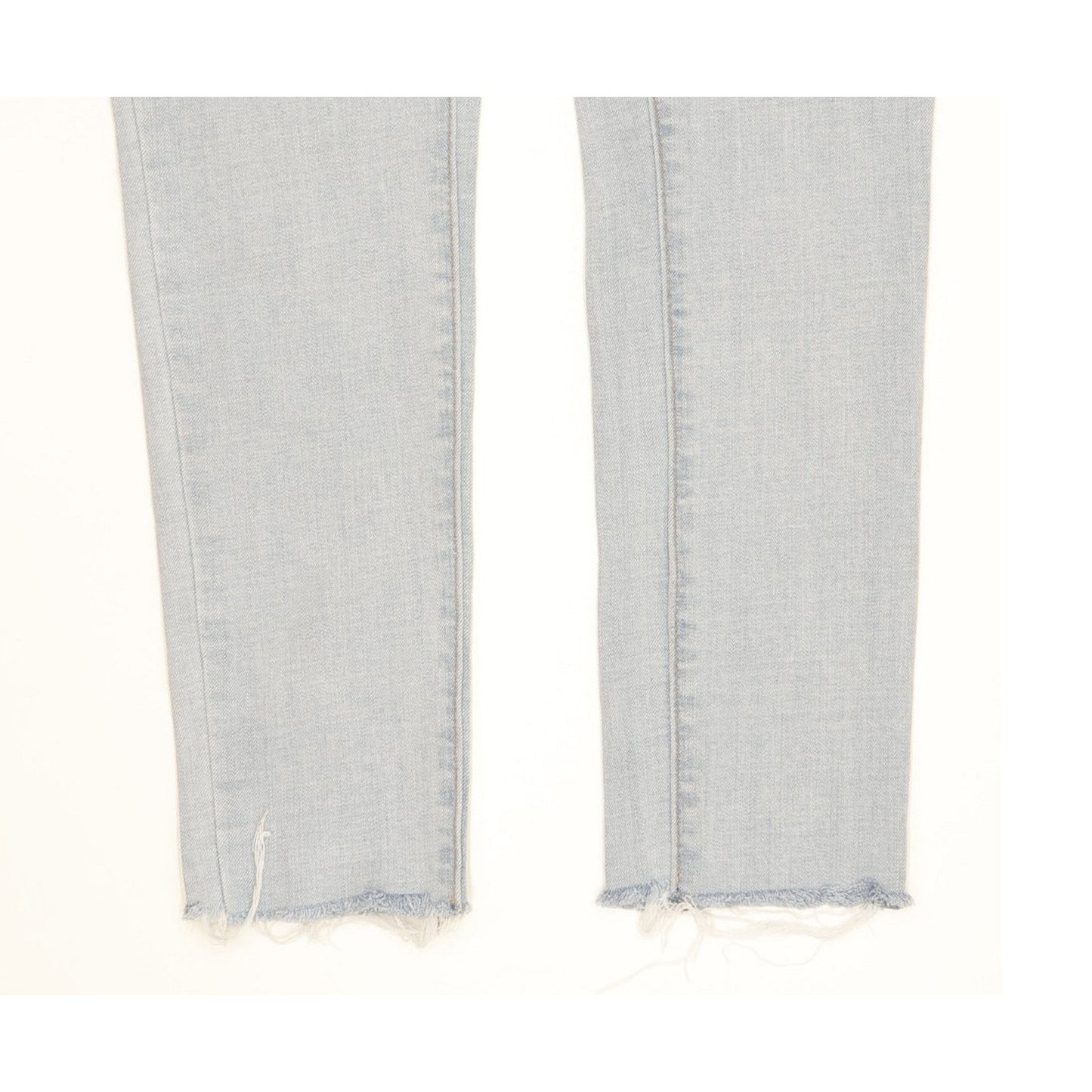 Levi's 721 Women Blue Skinny Slim Stretch Jeans W25 L27