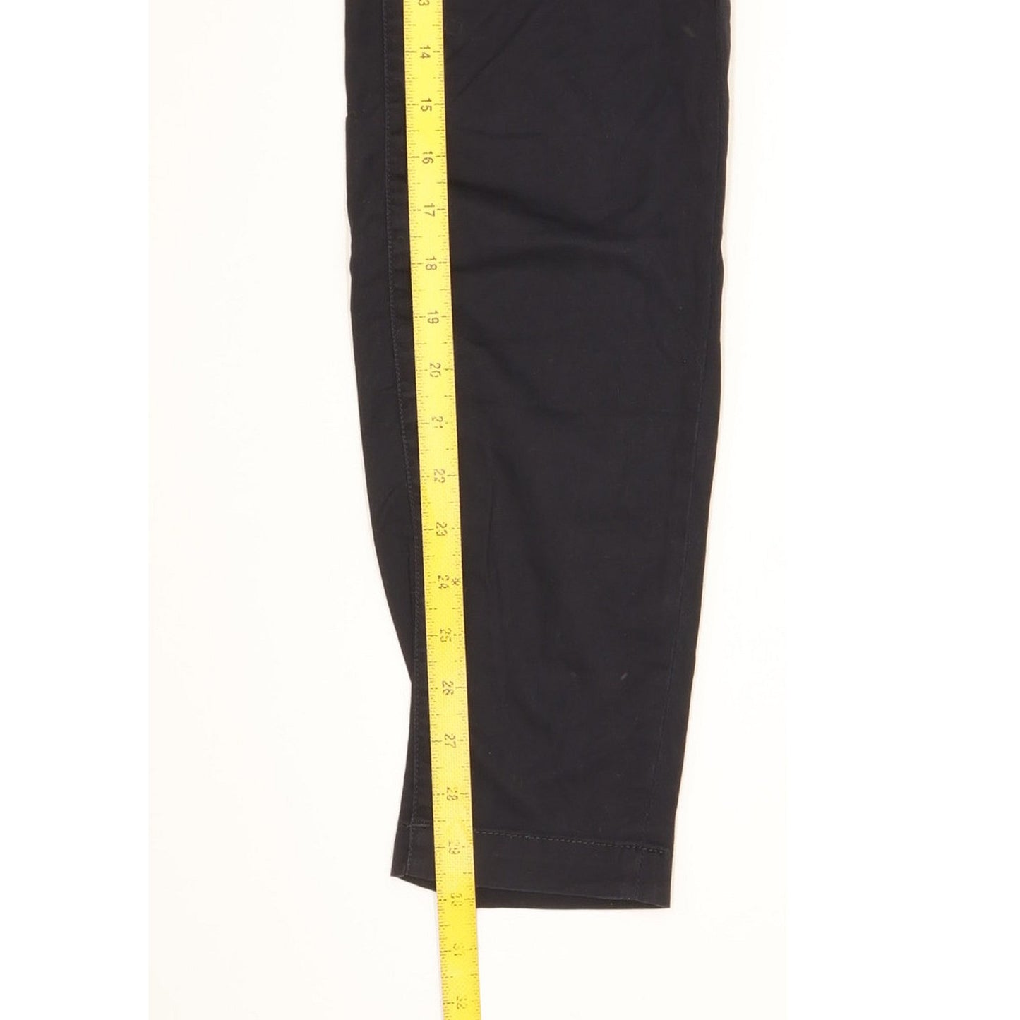 G-Star Bronson Women Navy Skinny Slim Chino Stretch Jeans W26 L30