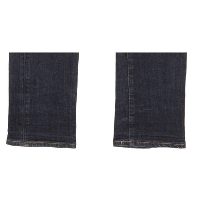 G-Star Men Blue Skinny Slim Jeans W28 L30