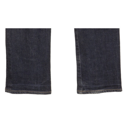 G-Star Men Blue Skinny Slim Jeans W28 L30