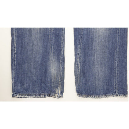 G-Star Radar Men Blue Straight Loose Jeans W32 L34