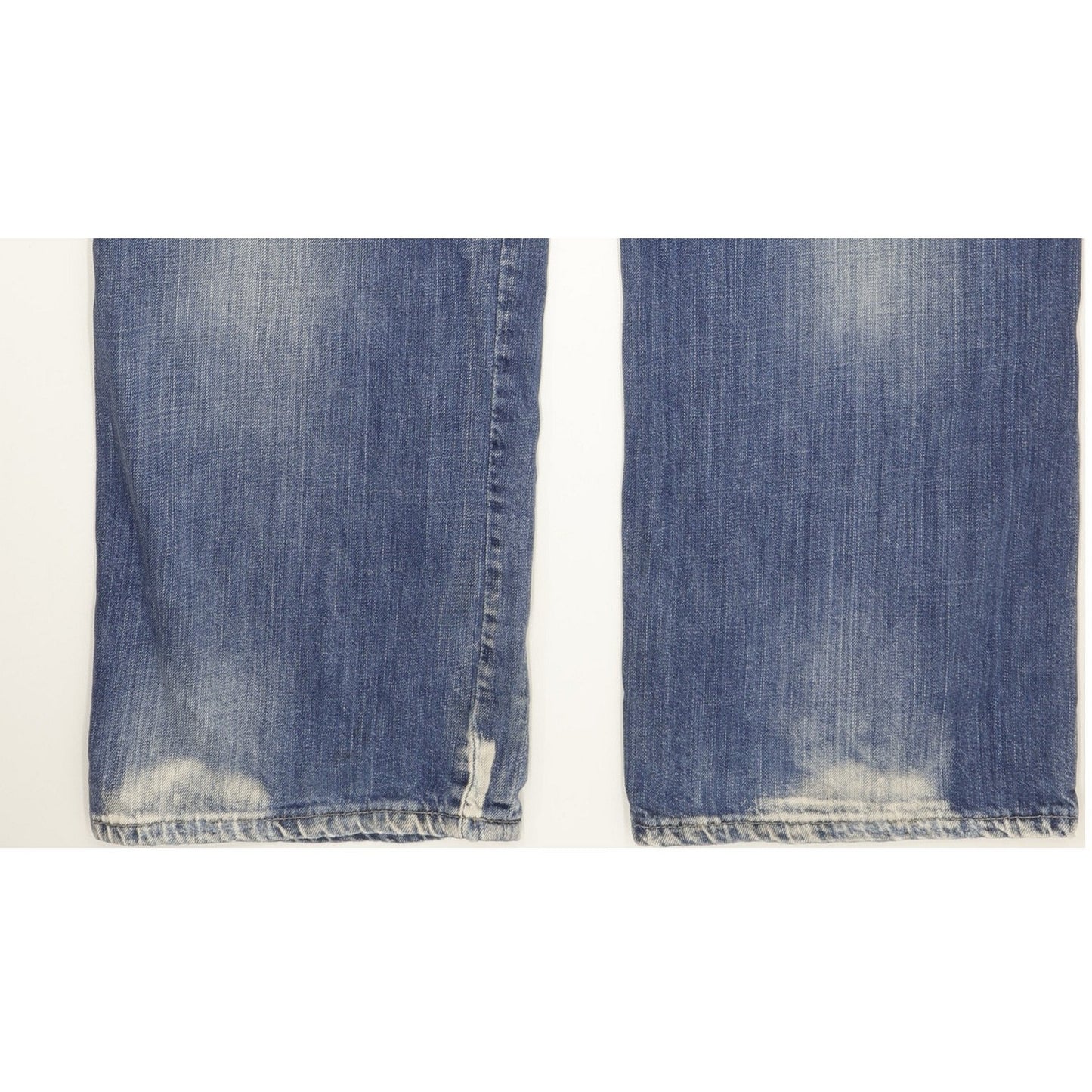 G-Star Radar Men Blue Straight Loose Jeans W32 L34