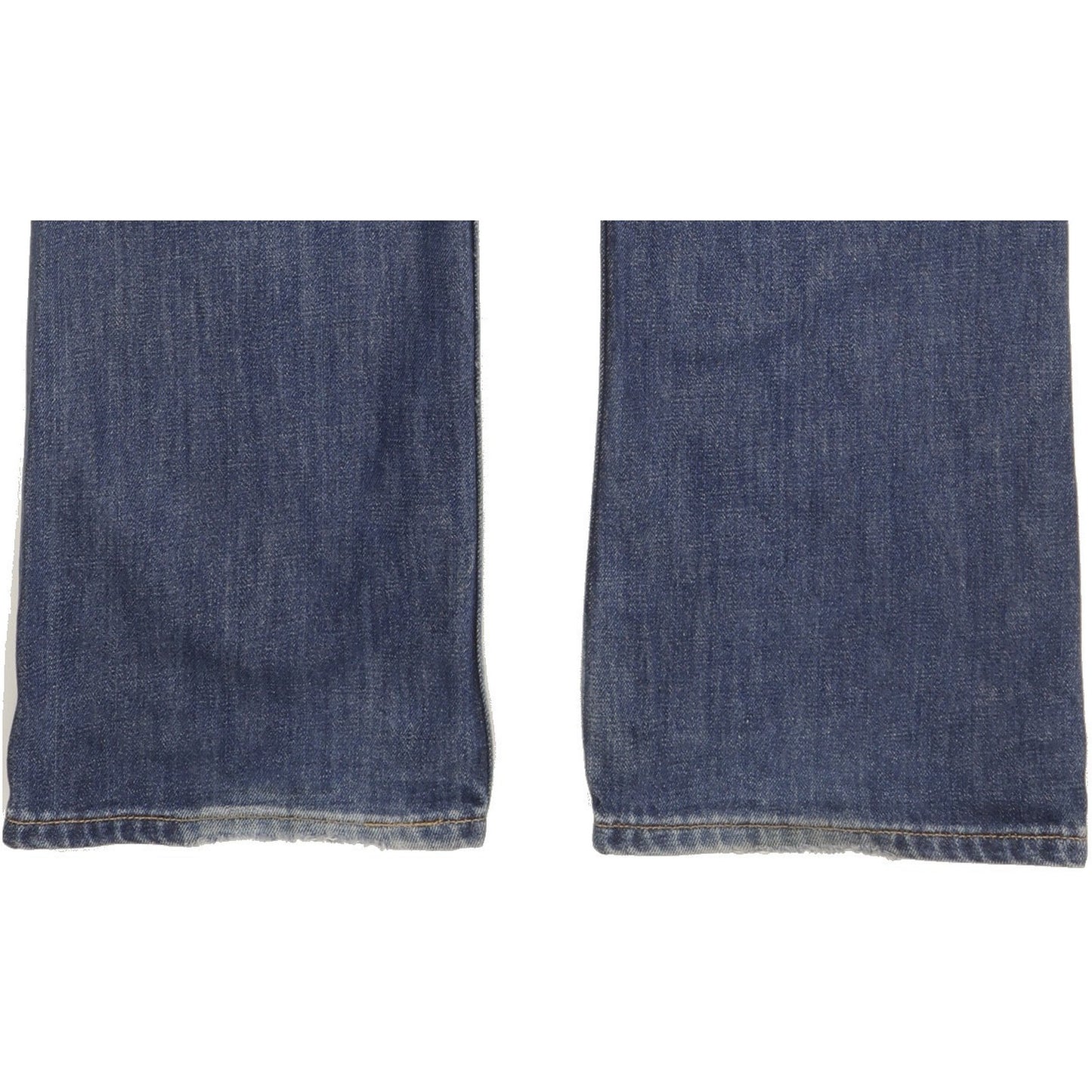 Levi's 507 Men Blue Bootcut Regular Jeans W34 L31