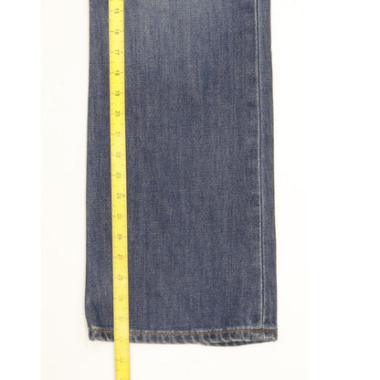 Levi's 507 Men Blue Bootcut Regular Jeans W34 L31