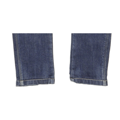 G-Star Fender Women Blue Skinny Slim Stretch Jeans W25 L30