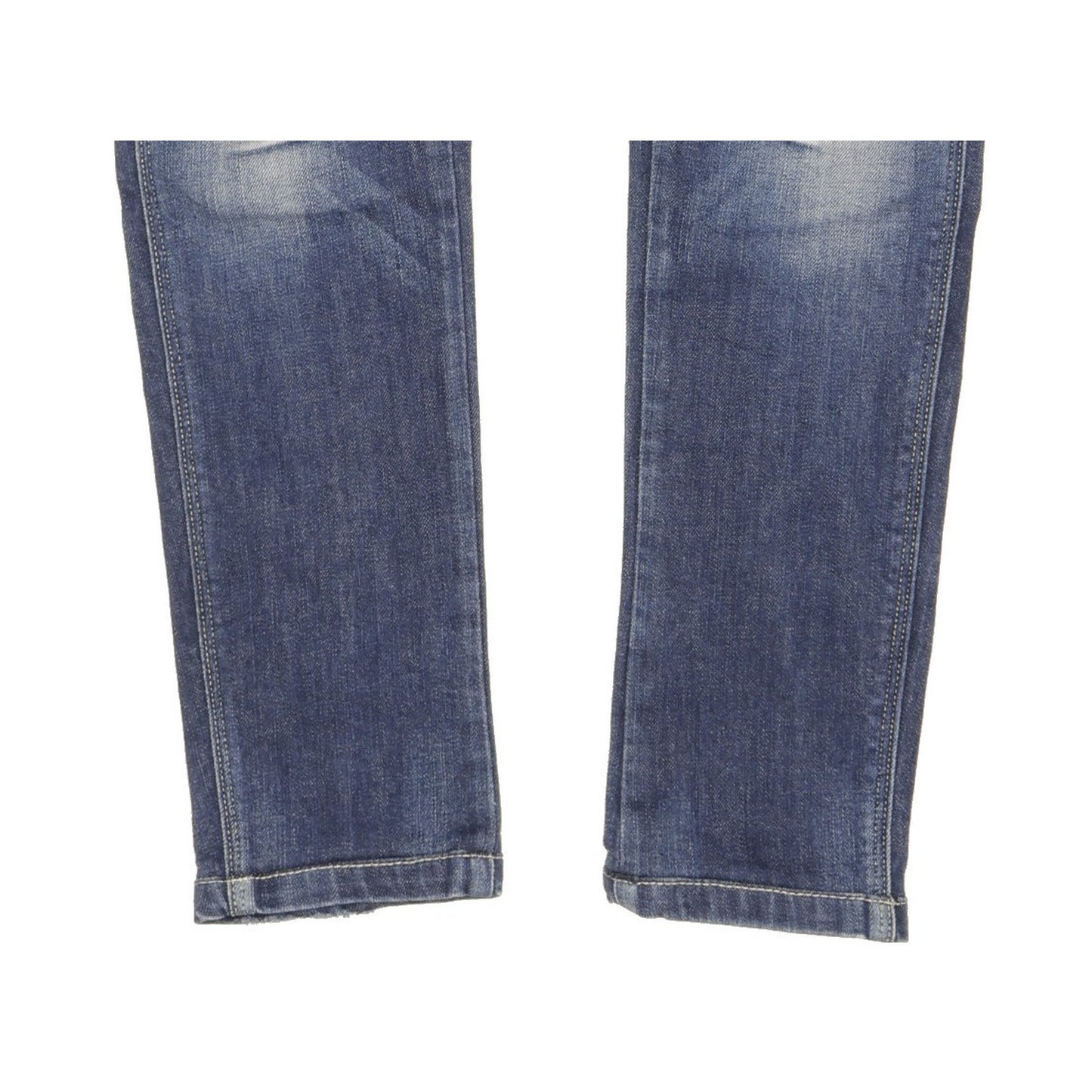 G-Star Fender Women Blue Skinny Slim Stretch Jeans W25 L30