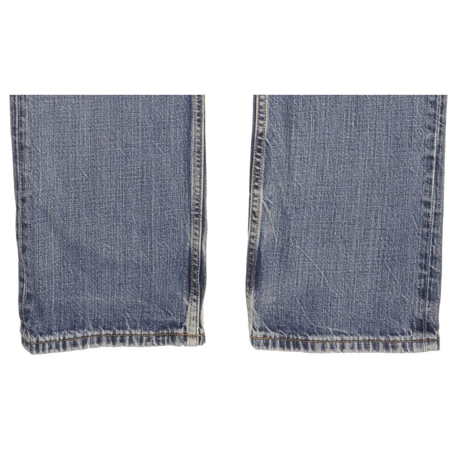 Levi's 506 Men Blue Straight Regular Jeans W33 L32