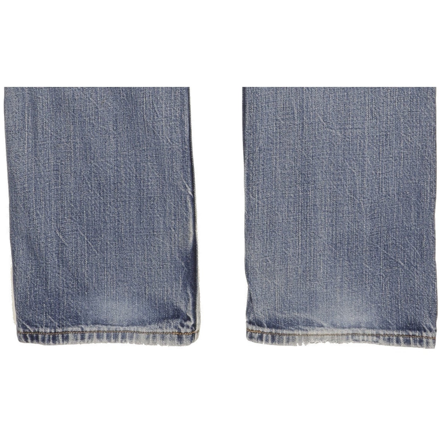 Levi's 506 Men Blue Straight Regular Jeans W33 L32