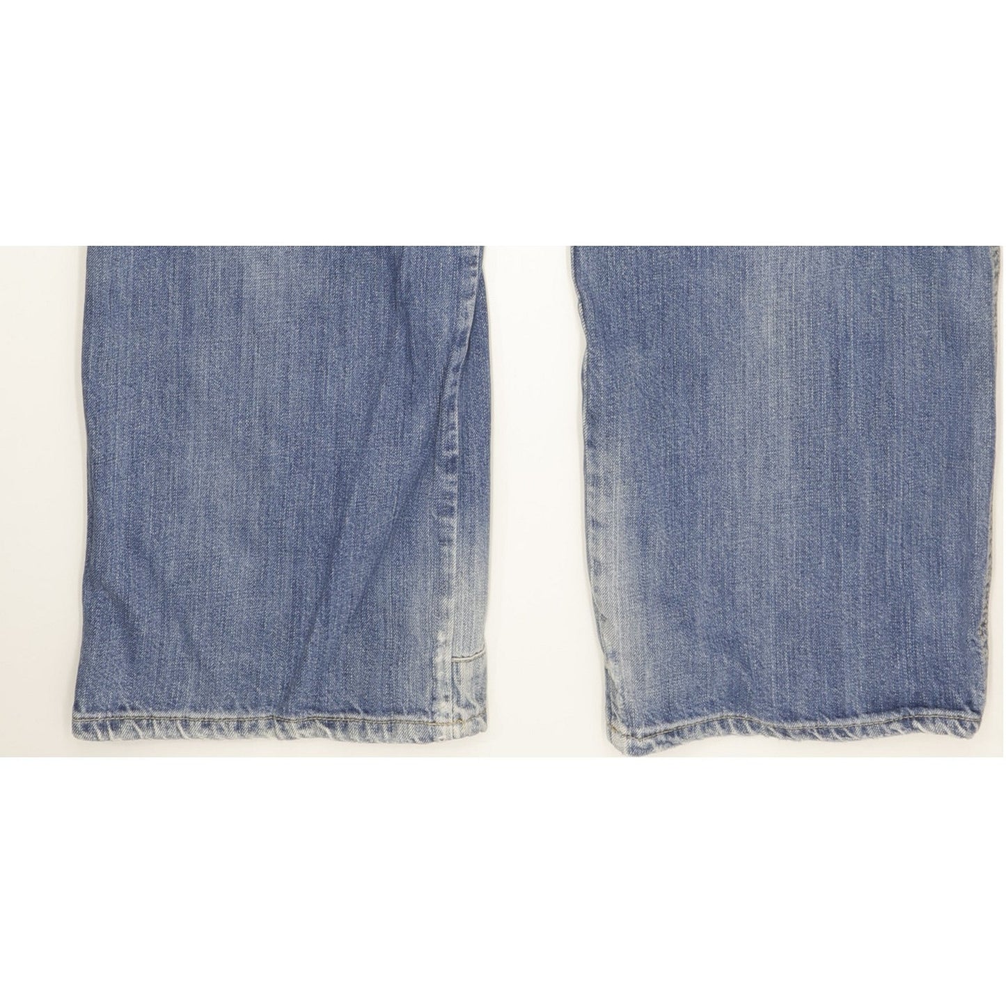 G-Star Elwood Men Blue Straight Regular Jeans W32 L34