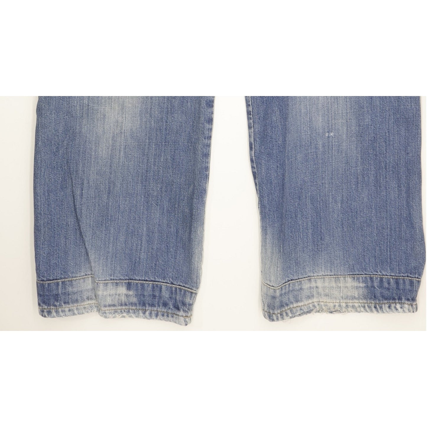 G-Star Elwood Men Blue Straight Regular Jeans W32 L34