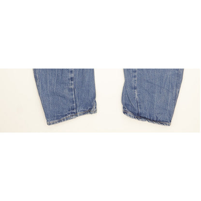 G-Star Women Blue Tapered Loose Jeans W27 L30