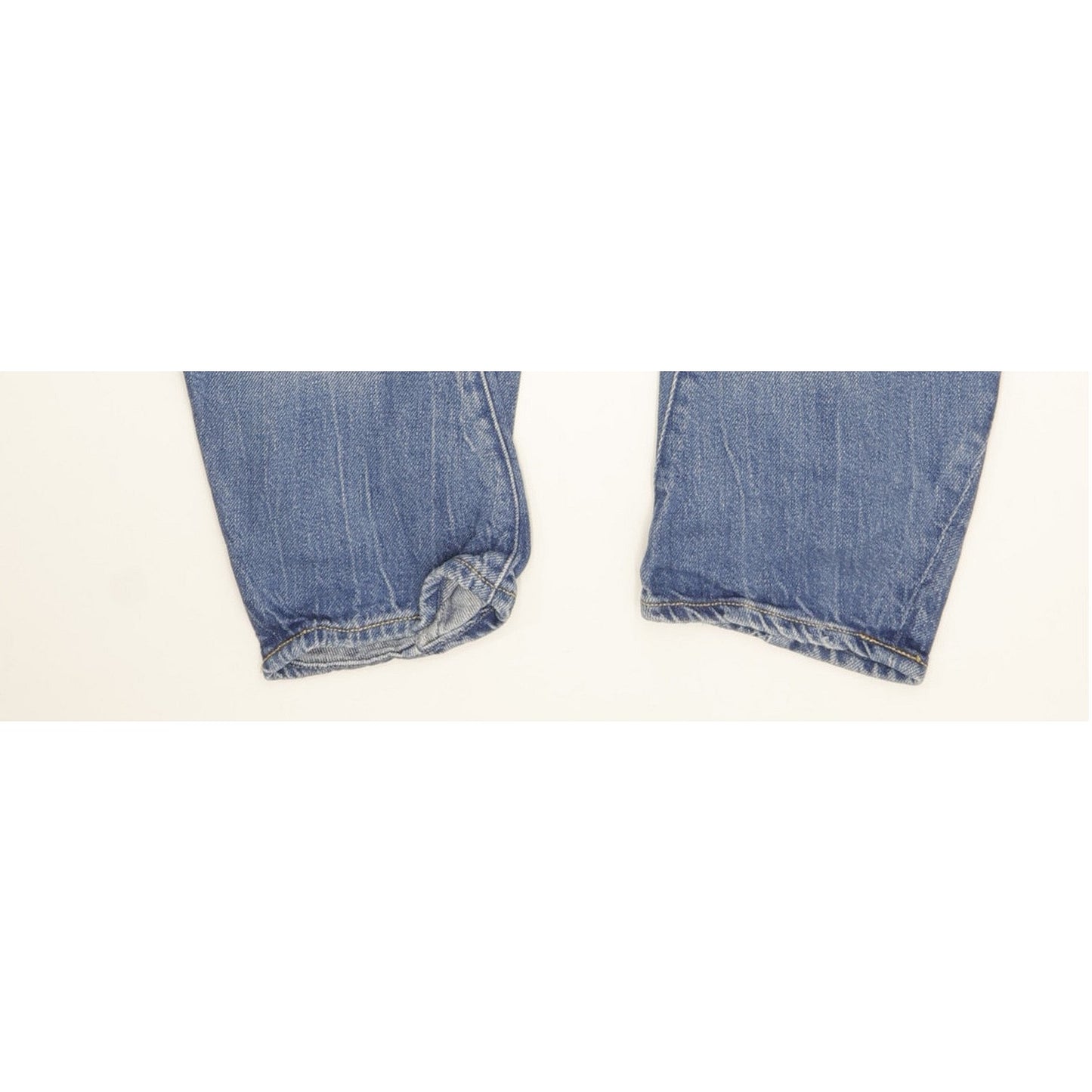G-Star Women Blue Tapered Loose Jeans W27 L30