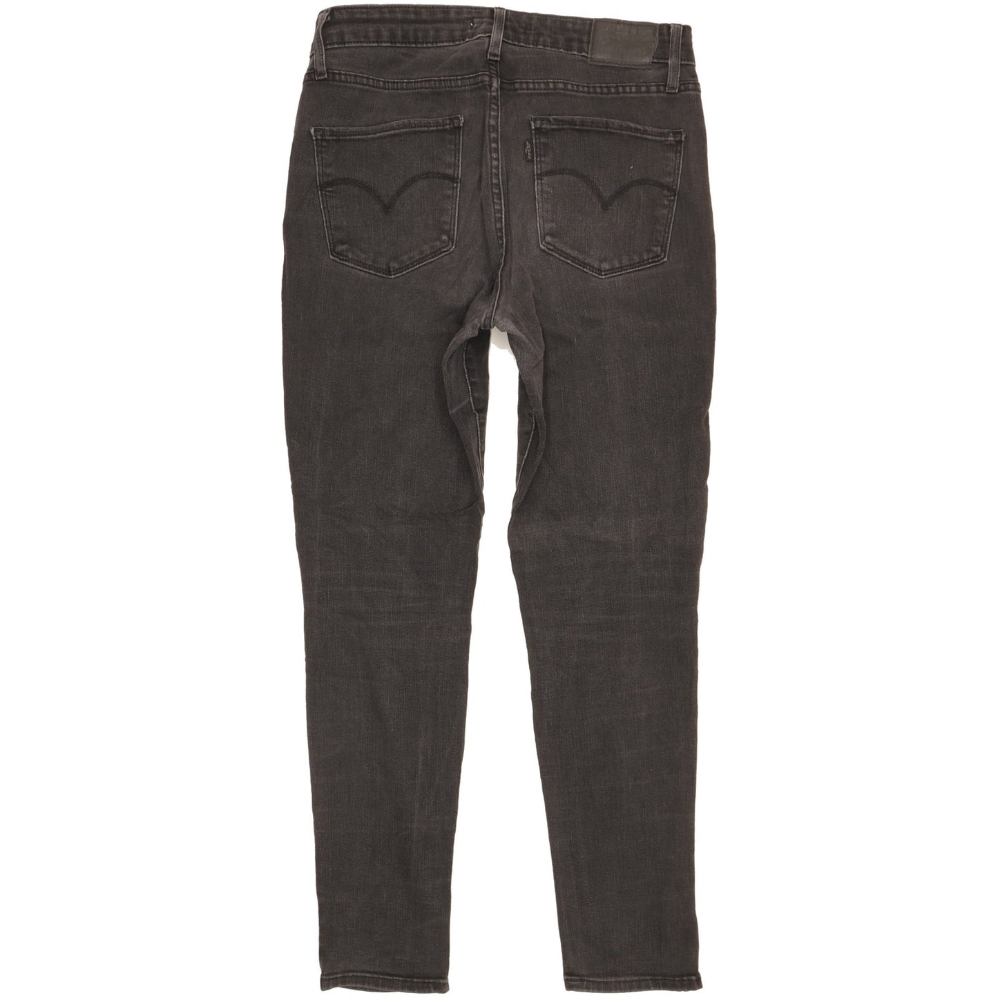 Levi's 721 Women Black Skinny Slim Stretch Jeans W29 L28