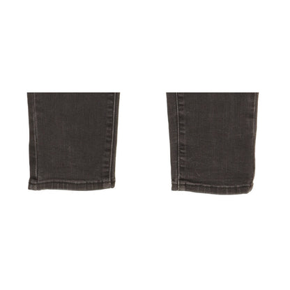 Levi's 721 Women Black Skinny Slim Stretch Jeans W29 L28