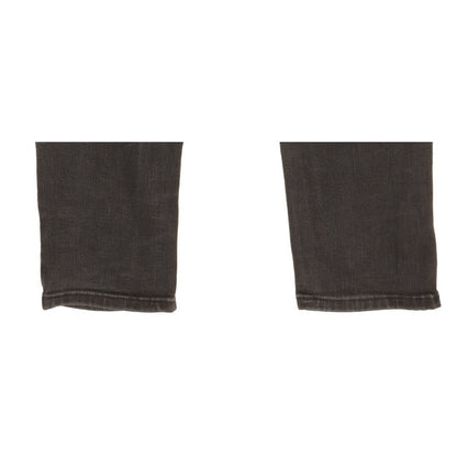 Levi's 721 Women Black Skinny Slim Stretch Jeans W29 L28