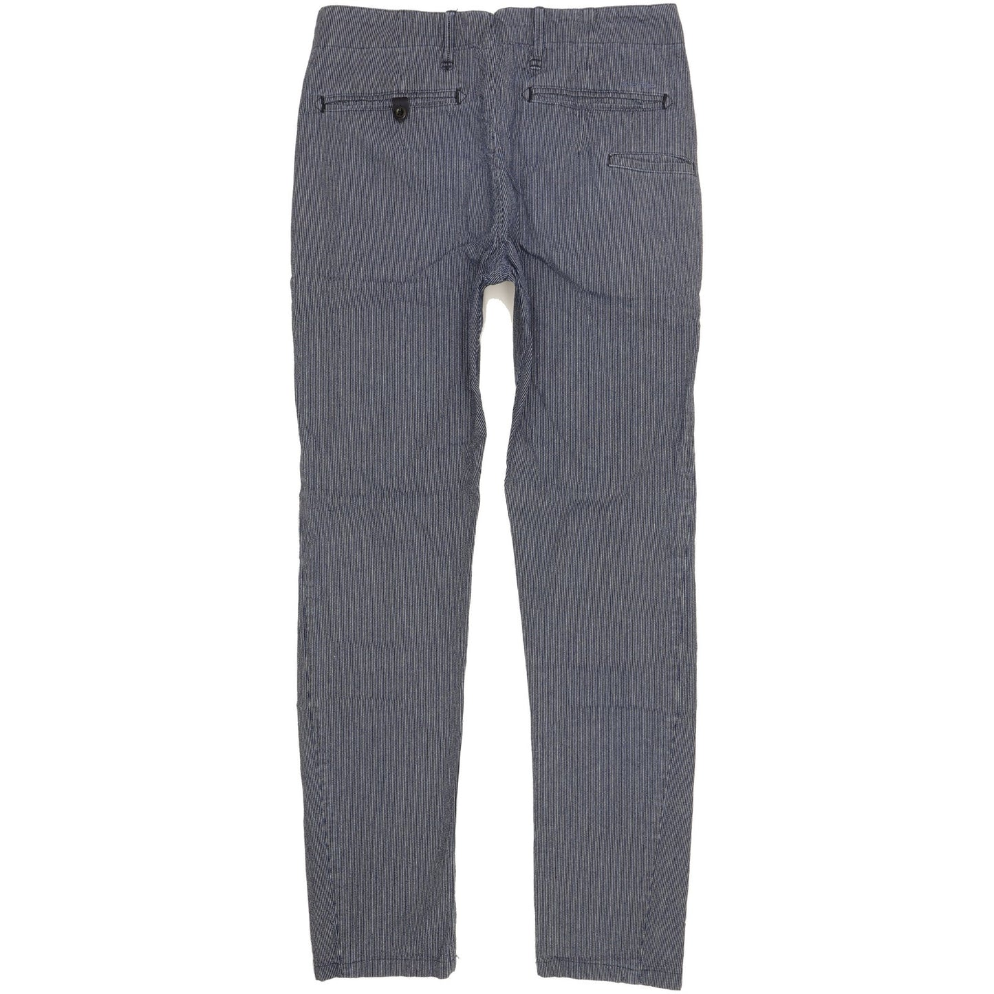 G-Star Vetar Men Blue Skinny Slim Chino Jeans W32 L33