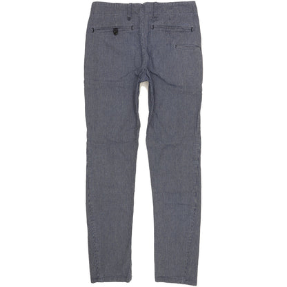 G-Star Vetar Men Blue Skinny Slim Chino Jeans W32 L33