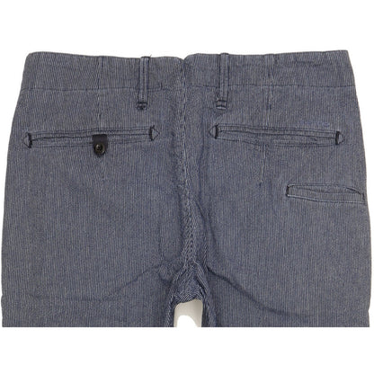 G-Star Vetar Men Blue Skinny Slim Chino Jeans W32 L33