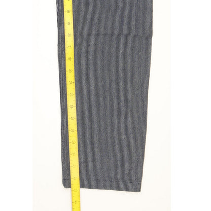 G-Star Vetar Men Blue Skinny Slim Chino Jeans W32 L33