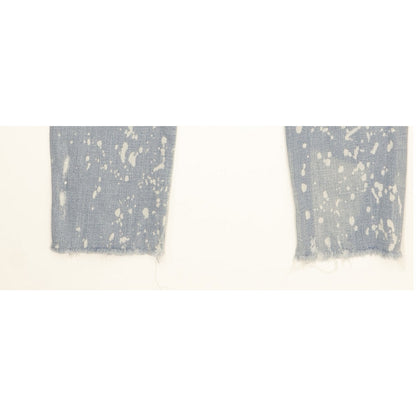 Levi's Women Blue Skinny Slim Jeans W26 L28