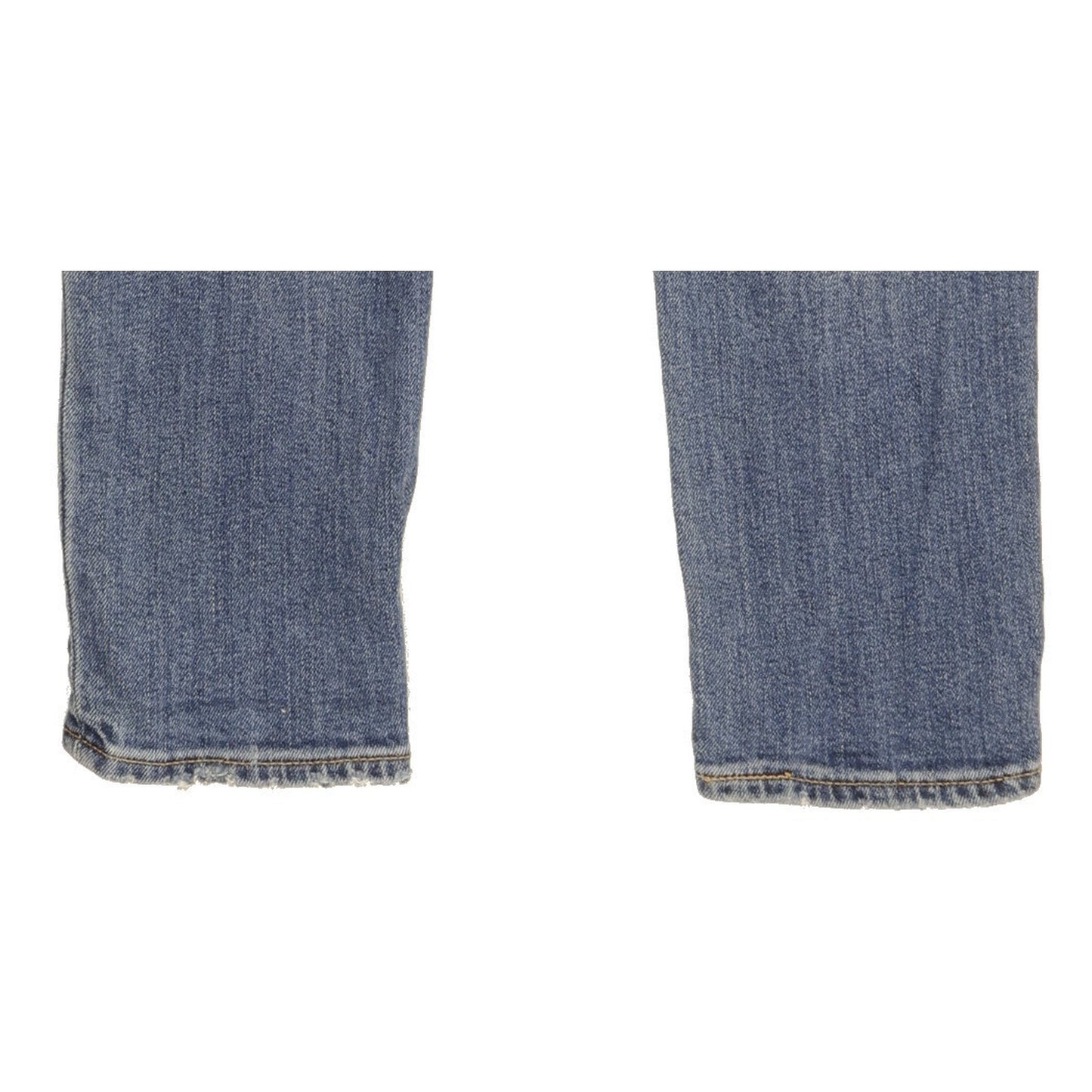 Levi's 711 Women Blue Skinny Slim Stretch Jeans W29 L32