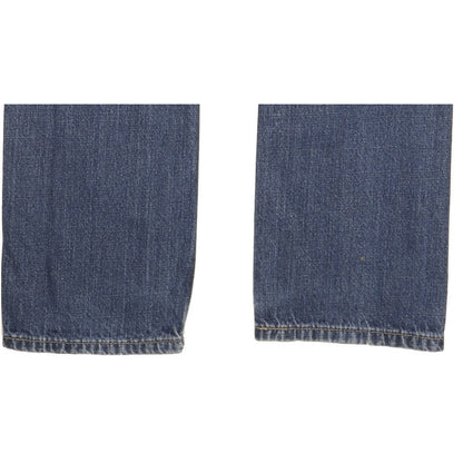 Levi's 514 Men Blue Straight Slim Jeans W30 L31