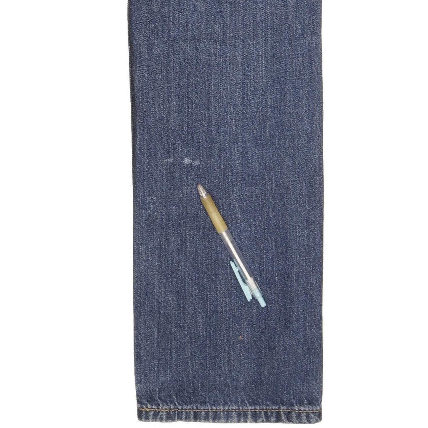Levi's 514 Men Blue Straight Slim Jeans W30 L31