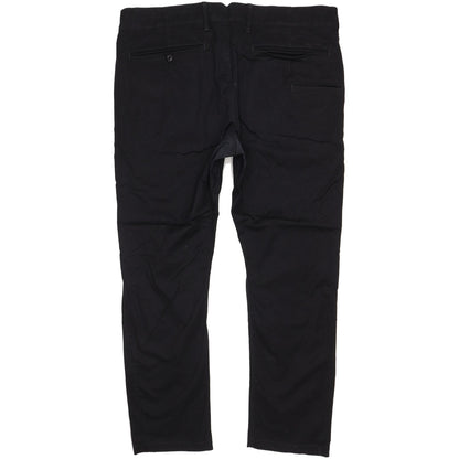 G-Star Vectar Men Black Straight Slim Chino Stretch Jeans W40 L30
