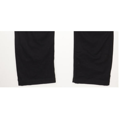 G-Star Vectar Men Black Straight Slim Chino Stretch Jeans W40 L30