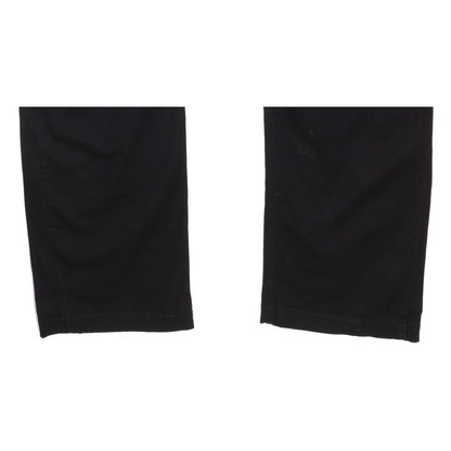 G-Star Vectar Men Black Straight Slim Chino Stretch Jeans W40 L30