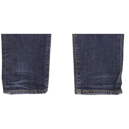 Levi's 502 Men Blue Tapered Regular Jeans W29 L30