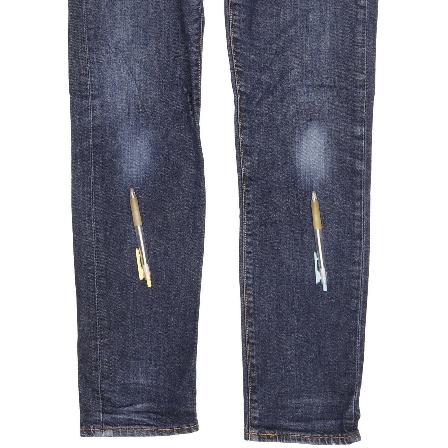 Levi's 502 Men Blue Tapered Regular Jeans W29 L30