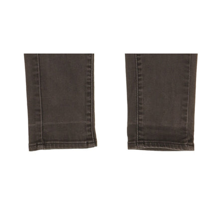 Levi's Slimming Women Black Skinny Slim Stretch Jeans W26 L29