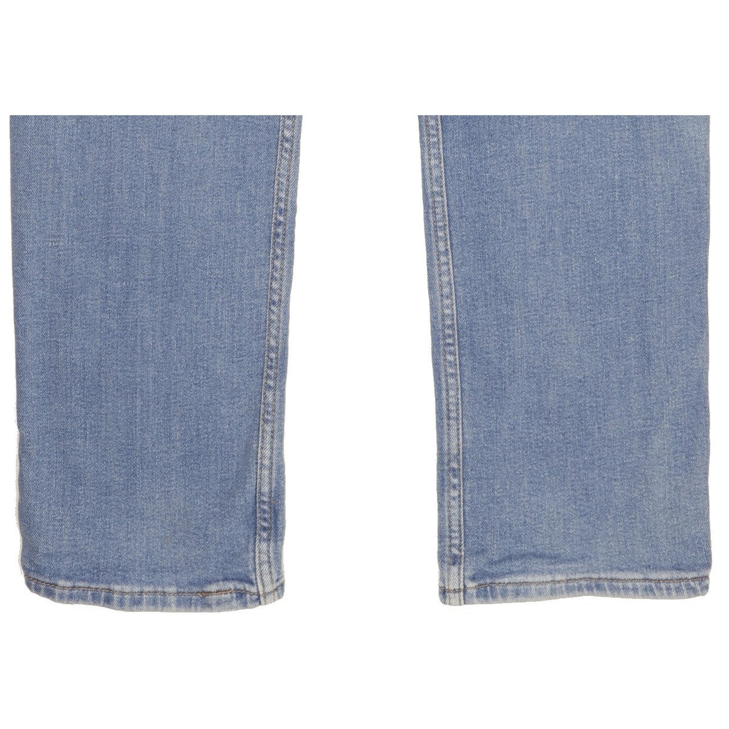 Levi's 511 Men Blue Straight Slim Stretch Jeans W36 L34