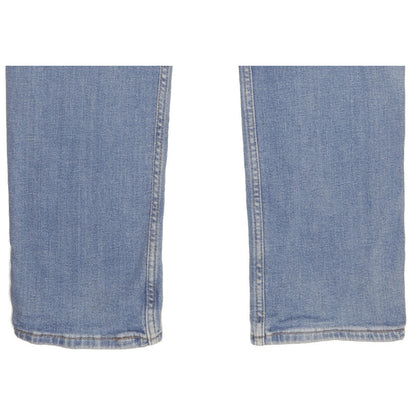 Levi's 511 Men Blue Straight Slim Stretch Jeans W36 L34