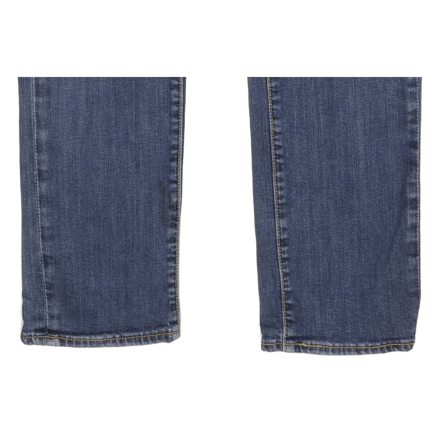 Levi's 511 Men Blue Straight Slim Stretch Jeans W33 L33