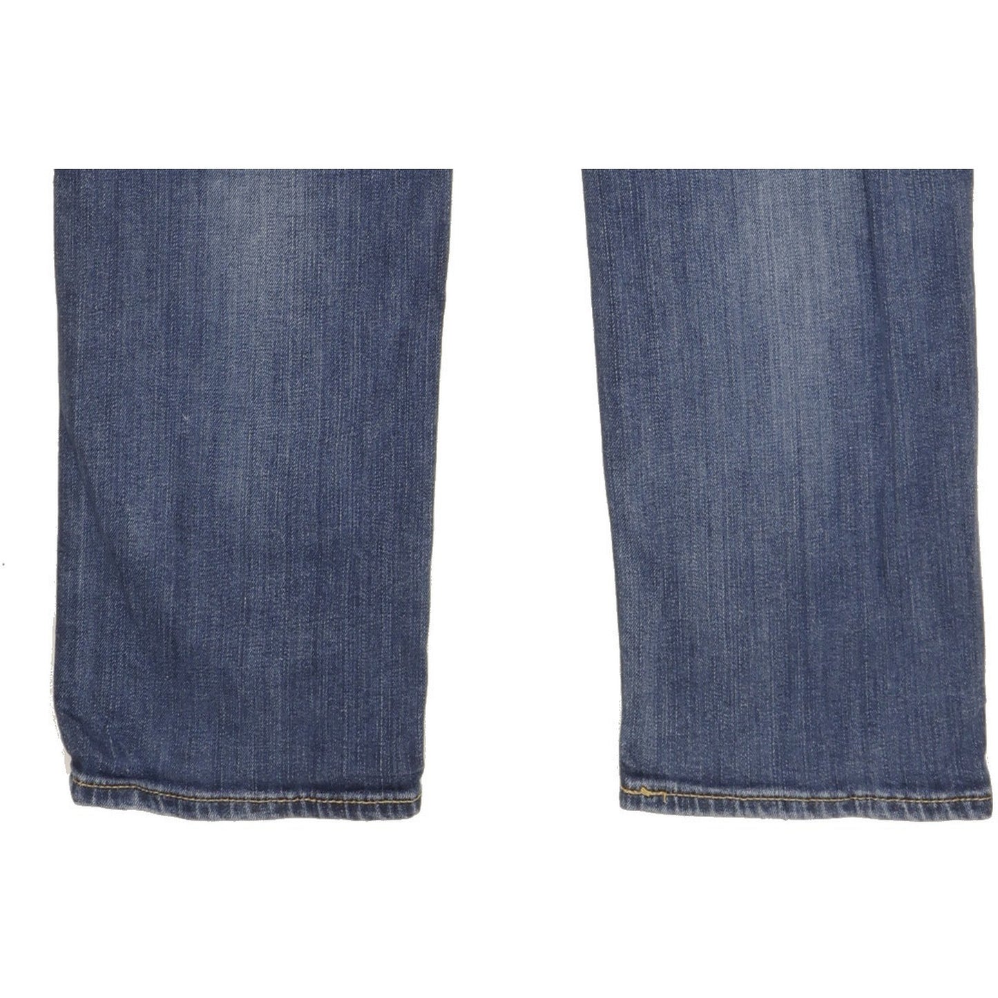 Levi's 511 Men Blue Straight Slim Stretch Jeans W33 L33
