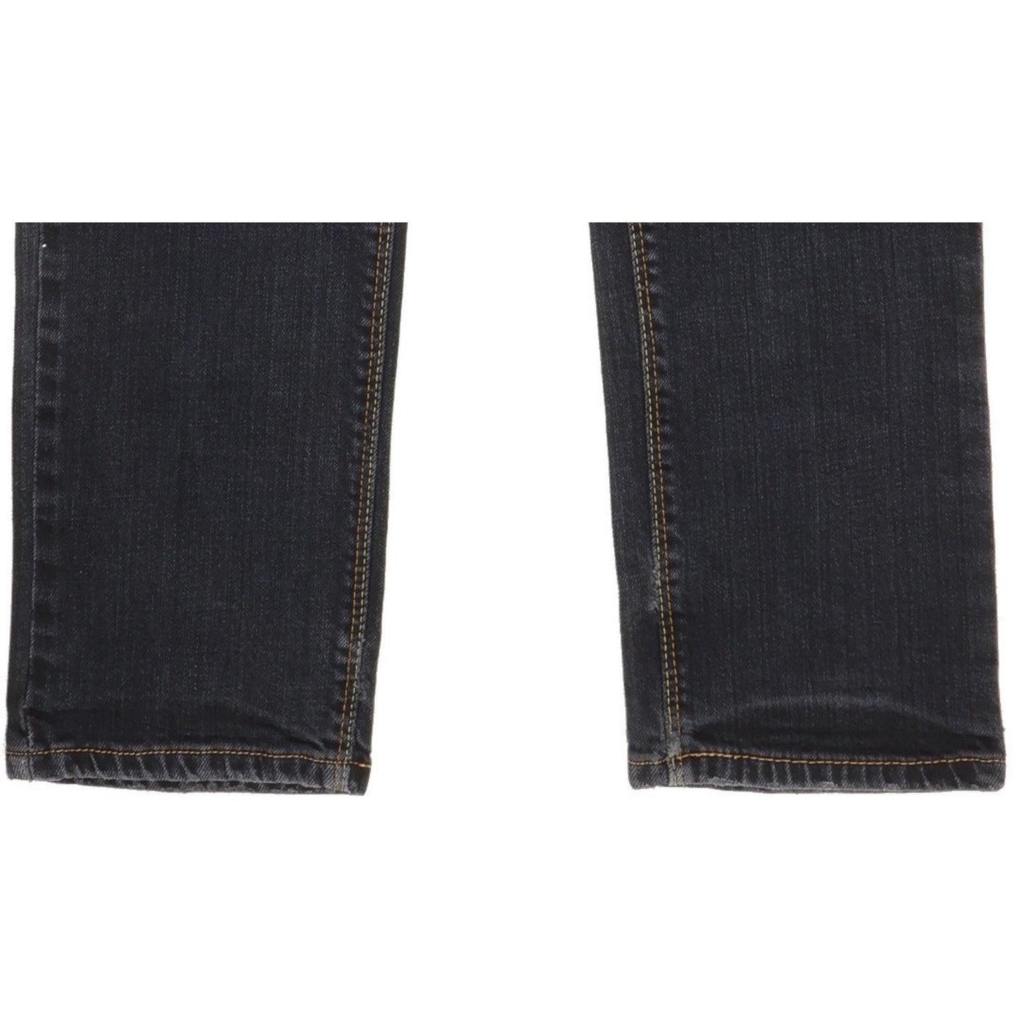 Levi's 571 Men Blue Straight Slim Stretch Jeans W28 L33