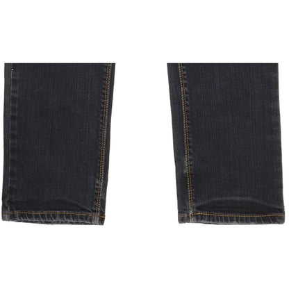 Levi's 571 Men Blue Straight Slim Stretch Jeans W28 L33