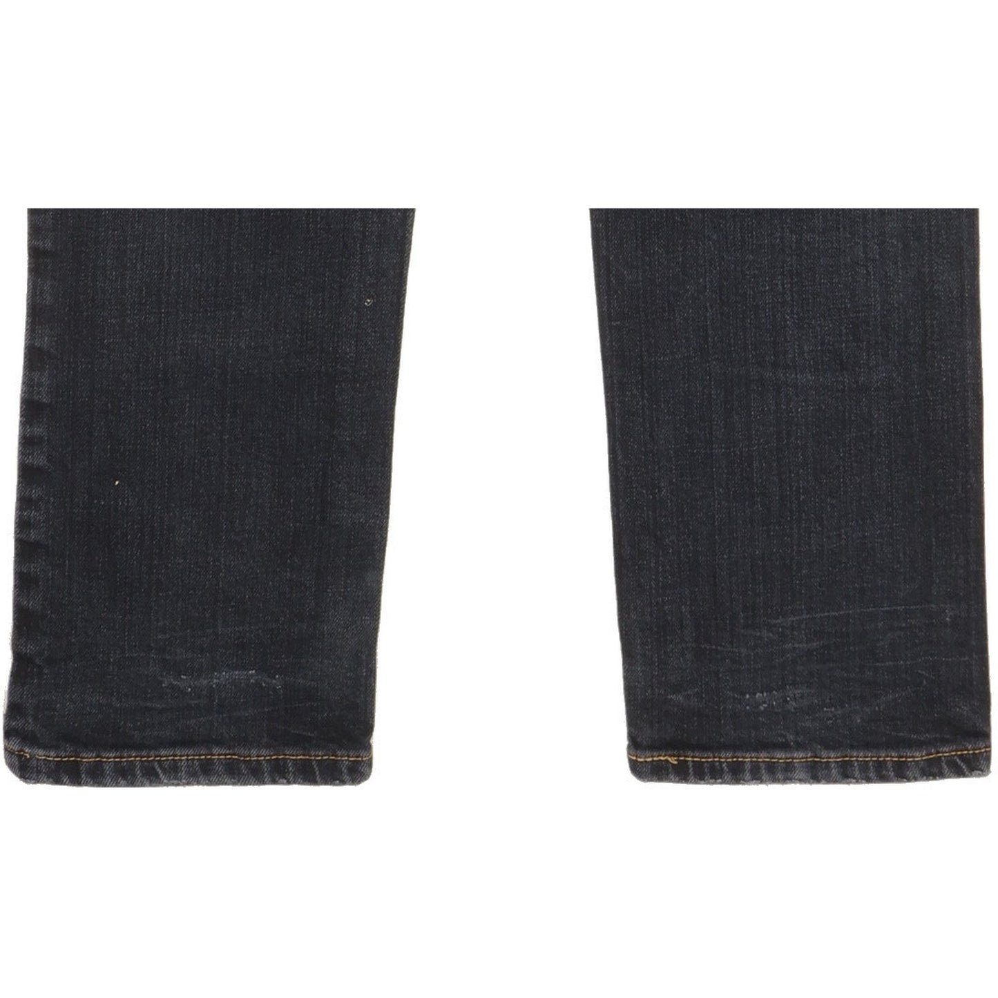 Levi's 571 Men Blue Straight Slim Stretch Jeans W28 L33