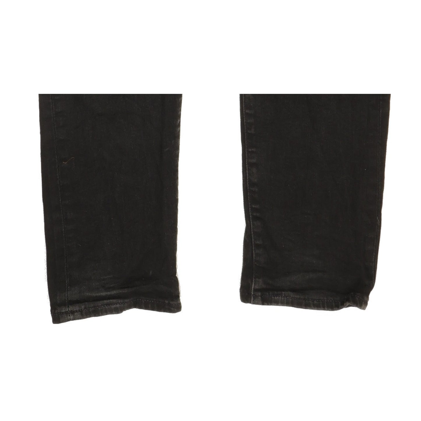 Levi's 512 Men Black Tapered Slim Stretch Jeans W36 L30