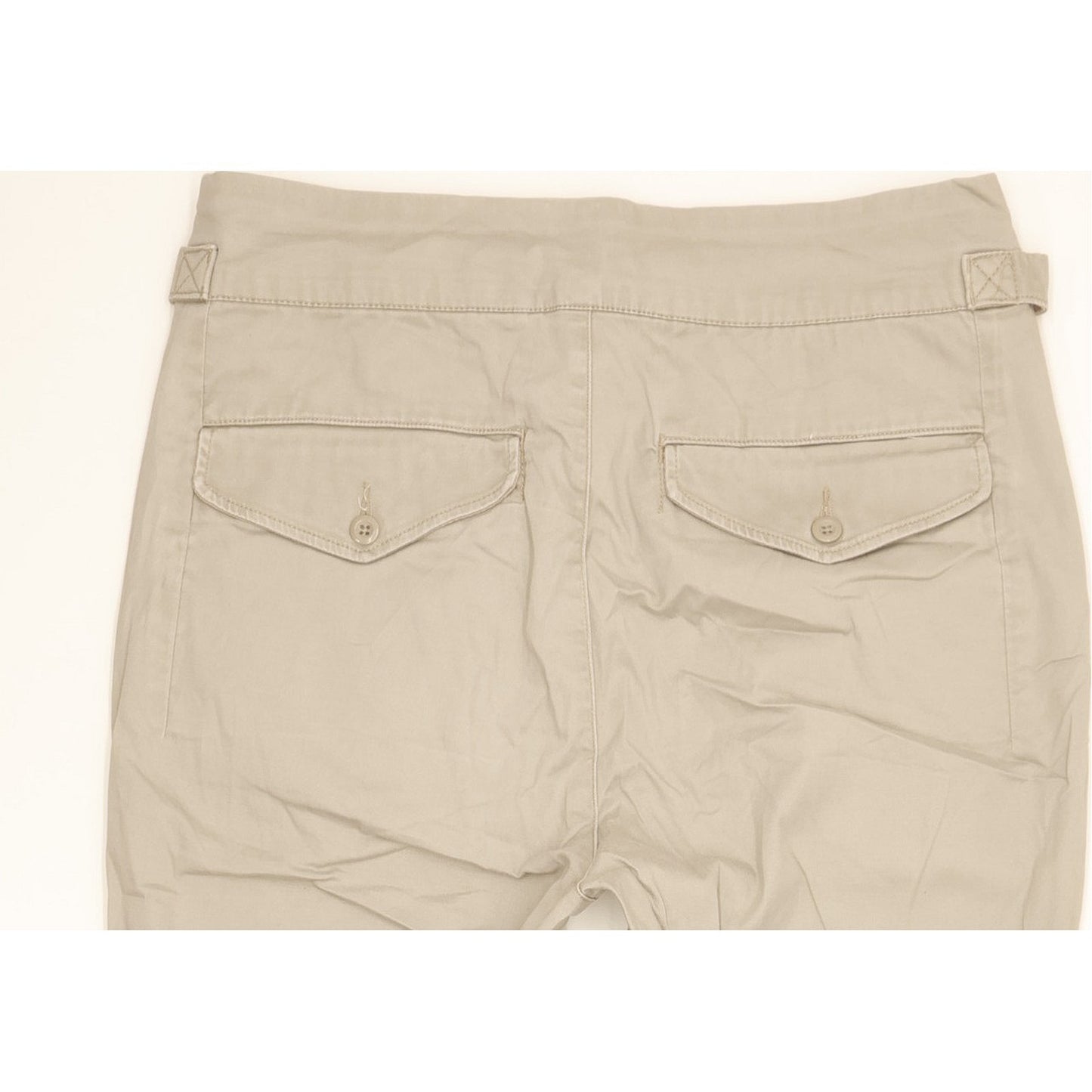 G-Star Bronson Chino Grey Tapered Loose Boyfriend Stretch Jeans High Waisted W26 L32