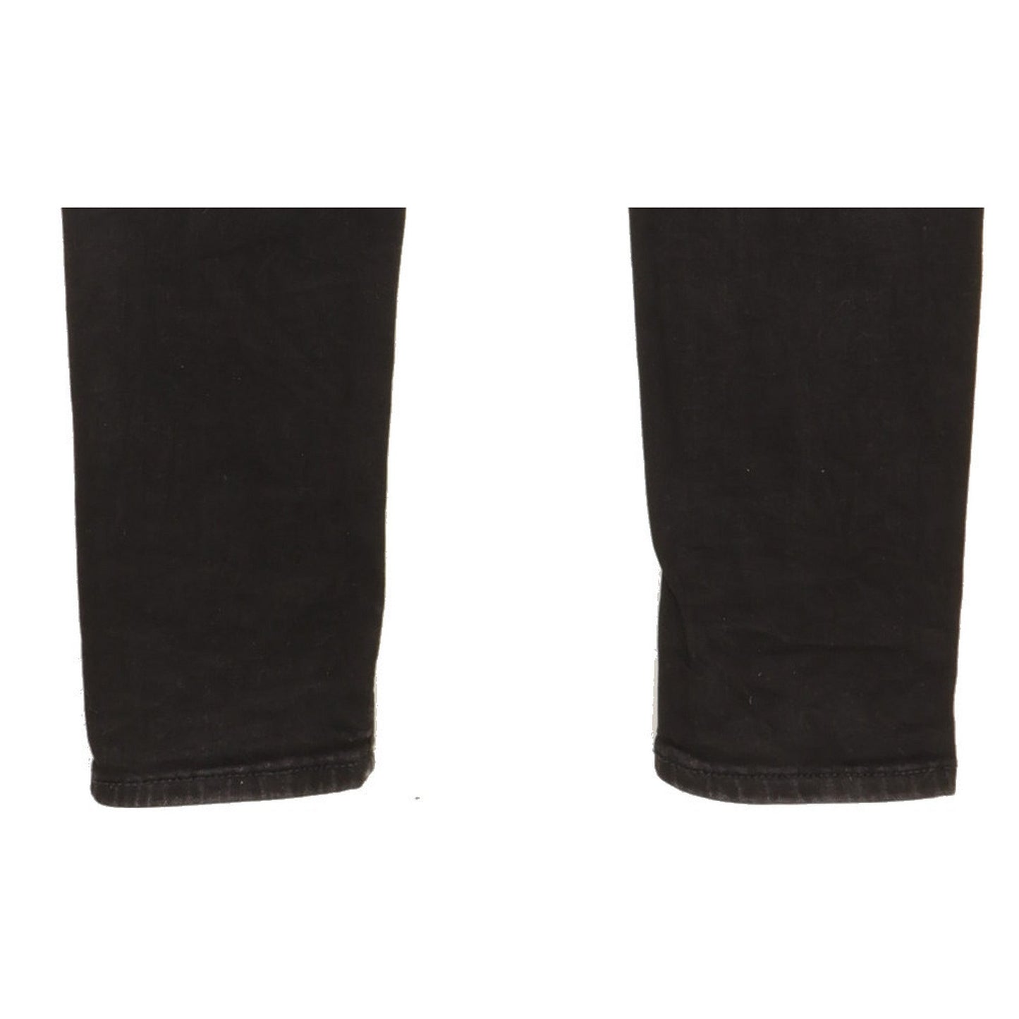 Levi's 710 Super Women Black Skinny Slim Stretch Jeans W30 L31
