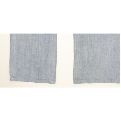 Levi's 506 Men Blue Straight Regular Jeans W32 L29
